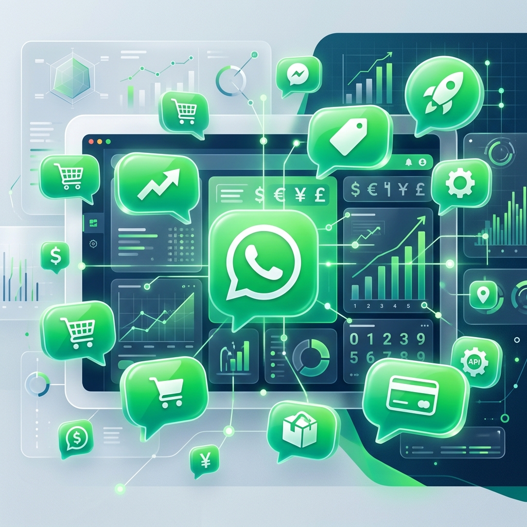 كيف تختار منصة واتساب بزنس API لمتجرك دون أن تخسر ميزانيتك في رسوم التأسيس؟