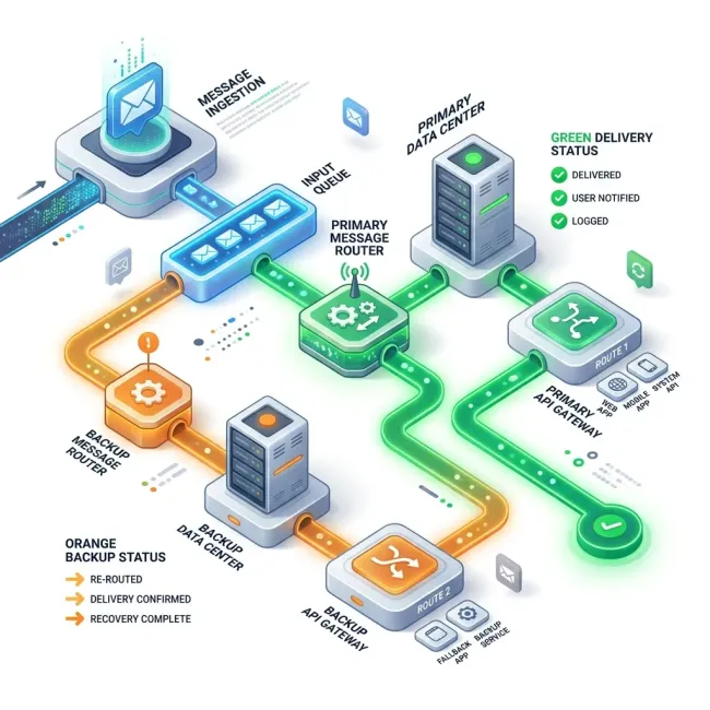 Smart Failover